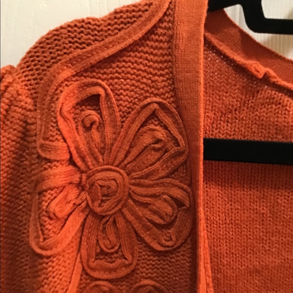 Embroiled Sweater - Picture 2 of 5